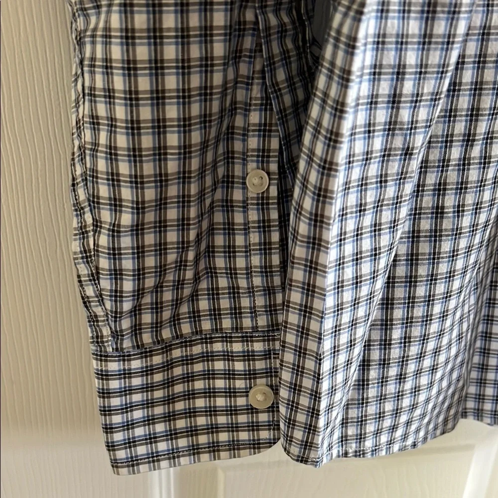 Michael Kors Casual Button Down Shirt - Picture 4 of 6